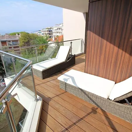 アパート Parc Du Cap Sea View