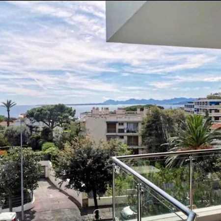 Parc Du Cap Sea View アンティーブ