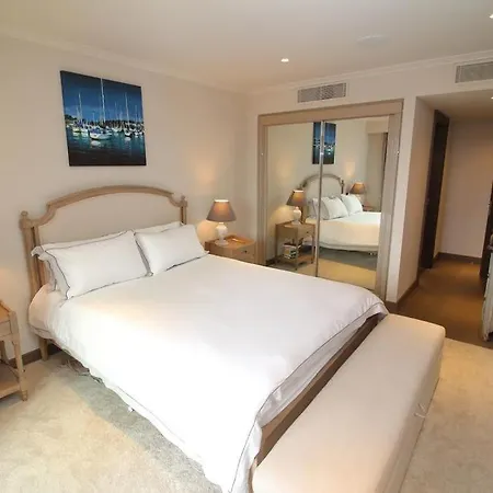Parc Du Cap Sea View Apartment Antibes