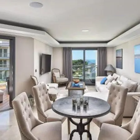 Parc Du Cap Sea View Appartement *